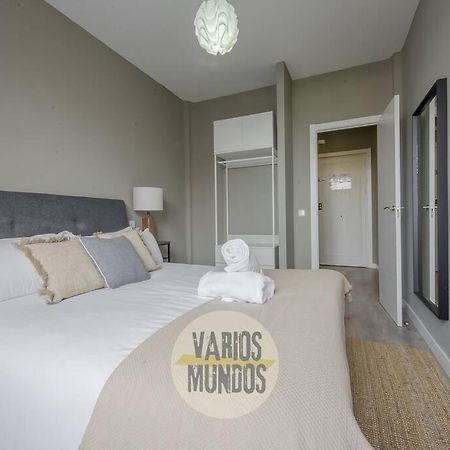 Luxury&Cool 9Pax Con Vistas Al Centro De Madrid Apartment Exterior photo
