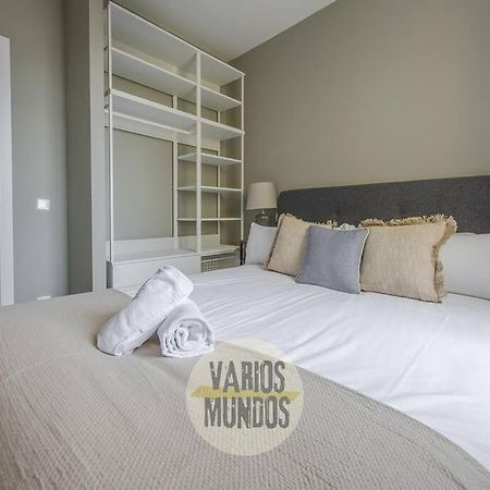 Luxury&Cool 9Pax Con Vistas Al Centro De Madrid Apartment Exterior photo