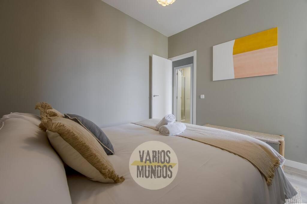 Luxury&Cool 9Pax Con Vistas Al Centro De Madrid Apartment Exterior photo
